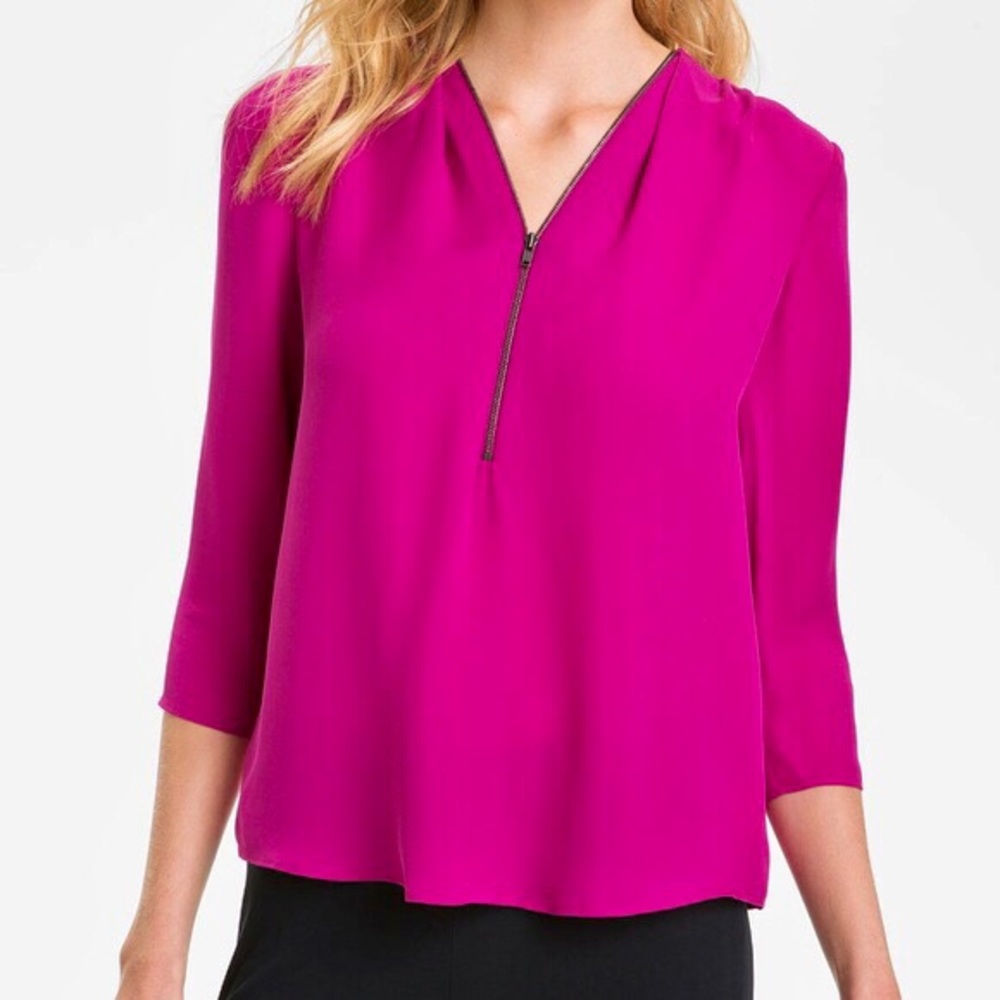 Theory ‘Sala’ Blouse